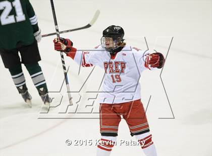 Thumbnail 2 in Delbarton vs. Fairfield Prep photogallery.
