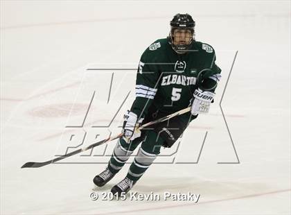 Thumbnail 1 in Delbarton vs. Fairfield Prep photogallery.