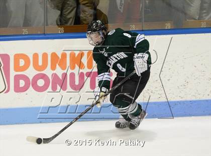 Thumbnail 1 in Delbarton vs. Fairfield Prep photogallery.