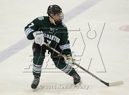Thumbnail 1 in Delbarton vs. Fairfield Prep photogallery.