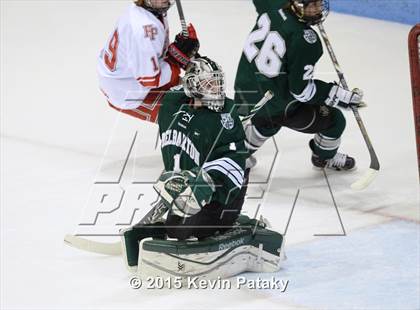 Thumbnail 3 in Delbarton vs. Fairfield Prep photogallery.