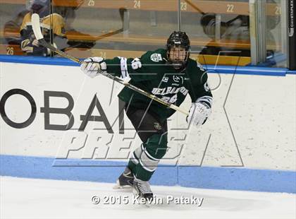 Thumbnail 3 in Delbarton vs. Fairfield Prep photogallery.