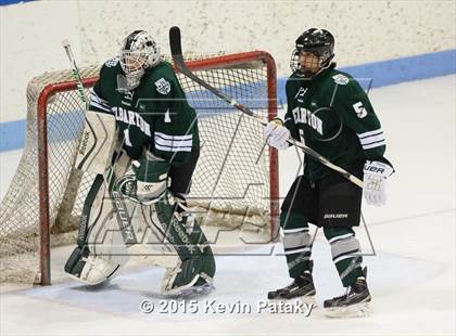 Thumbnail 1 in Delbarton vs. Fairfield Prep photogallery.
