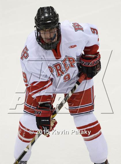 Thumbnail 1 in Delbarton vs. Fairfield Prep photogallery.