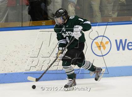 Thumbnail 2 in Delbarton vs. Fairfield Prep photogallery.