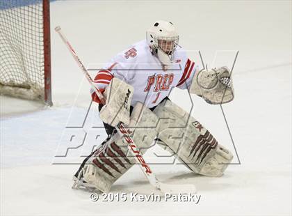 Thumbnail 1 in Delbarton vs. Fairfield Prep photogallery.