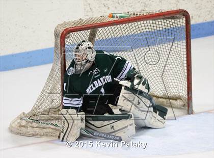 Thumbnail 3 in Delbarton vs. Fairfield Prep photogallery.