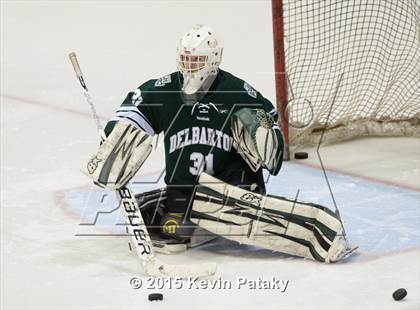 Thumbnail 1 in Delbarton vs. Fairfield Prep photogallery.