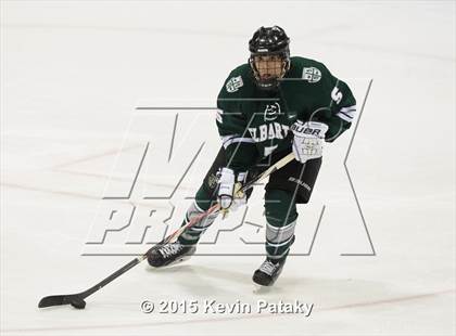 Thumbnail 1 in Delbarton vs. Fairfield Prep photogallery.