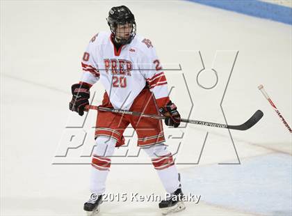 Thumbnail 1 in Delbarton vs. Fairfield Prep photogallery.