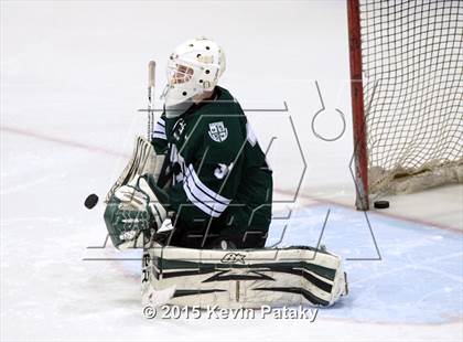Thumbnail 3 in Delbarton vs. Fairfield Prep photogallery.