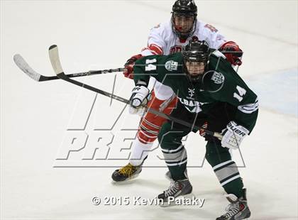 Thumbnail 1 in Delbarton vs. Fairfield Prep photogallery.