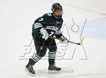 Thumbnail 1 in Delbarton vs. Fairfield Prep photogallery.