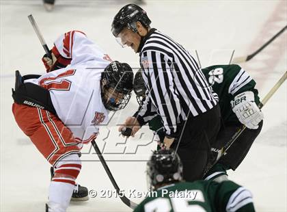 Thumbnail 2 in Delbarton vs. Fairfield Prep photogallery.