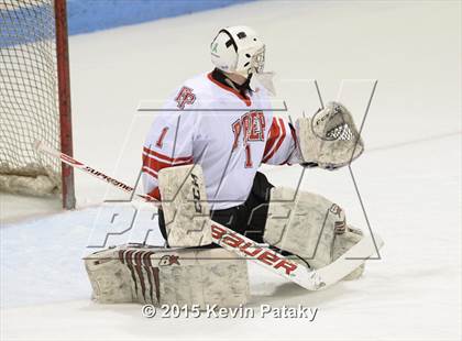 Thumbnail 3 in Delbarton vs. Fairfield Prep photogallery.
