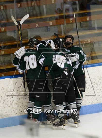 Thumbnail 2 in Delbarton vs. Fairfield Prep photogallery.