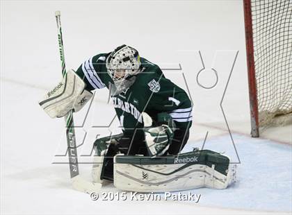 Thumbnail 1 in Delbarton vs. Fairfield Prep photogallery.