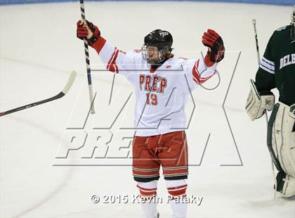 Thumbnail 2 in Delbarton vs. Fairfield Prep photogallery.