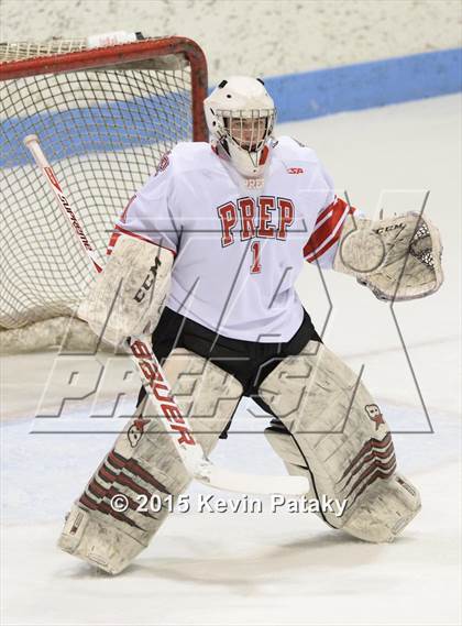 Thumbnail 3 in Delbarton vs. Fairfield Prep photogallery.