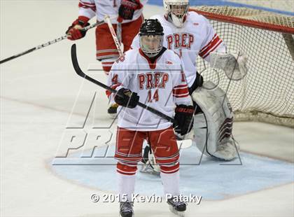 Thumbnail 2 in Delbarton vs. Fairfield Prep photogallery.
