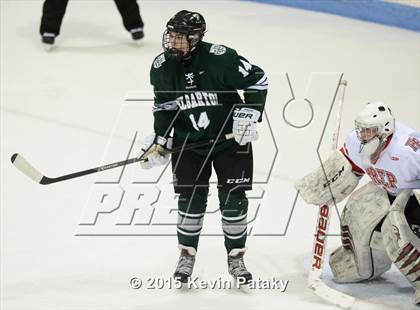 Thumbnail 2 in Delbarton vs. Fairfield Prep photogallery.