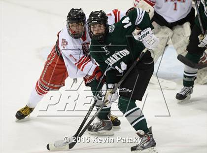 Thumbnail 1 in Delbarton vs. Fairfield Prep photogallery.