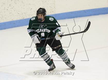 Thumbnail 2 in Delbarton vs. Fairfield Prep photogallery.