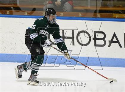 Thumbnail 3 in Delbarton vs. Fairfield Prep photogallery.