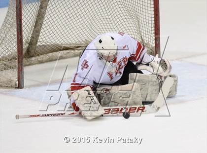 Thumbnail 2 in Delbarton vs. Fairfield Prep photogallery.