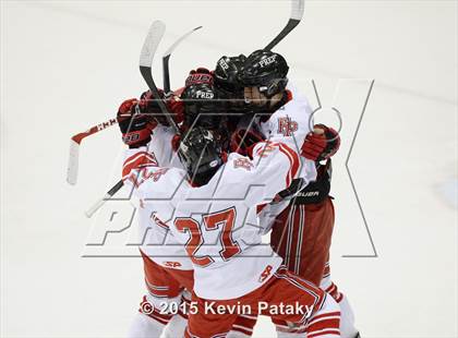 Thumbnail 2 in Delbarton vs. Fairfield Prep photogallery.