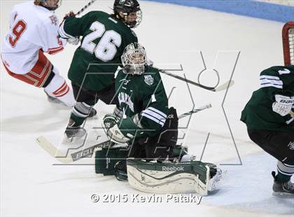 Thumbnail 2 in Delbarton vs. Fairfield Prep photogallery.