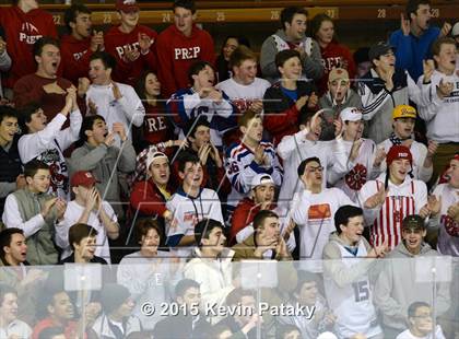 Thumbnail 1 in Delbarton vs. Fairfield Prep photogallery.