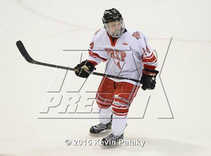 Thumbnail 2 in Delbarton vs. Fairfield Prep photogallery.