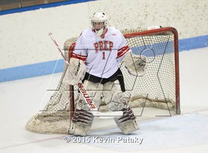 Thumbnail 3 in Delbarton vs. Fairfield Prep photogallery.