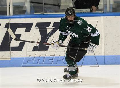 Thumbnail 2 in Delbarton vs. Fairfield Prep photogallery.