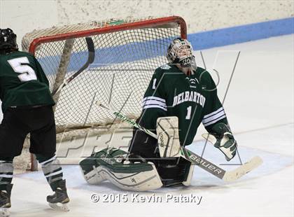 Thumbnail 3 in Delbarton vs. Fairfield Prep photogallery.