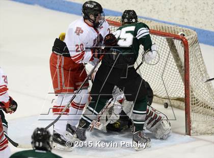 Thumbnail 3 in Delbarton vs. Fairfield Prep photogallery.