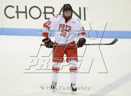 Thumbnail 1 in Delbarton vs. Fairfield Prep photogallery.