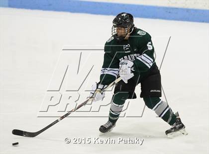 Thumbnail 2 in Delbarton vs. Fairfield Prep photogallery.