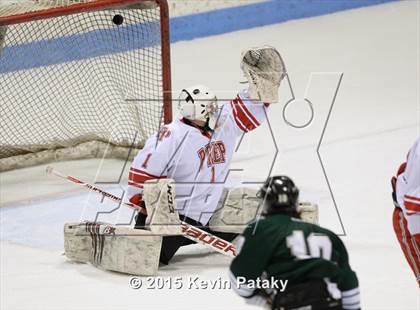 Thumbnail 1 in Delbarton vs. Fairfield Prep photogallery.