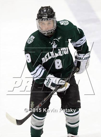 Thumbnail 1 in Delbarton vs. Fairfield Prep photogallery.