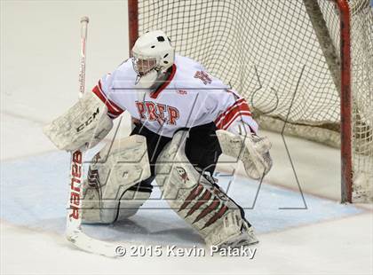 Thumbnail 2 in Delbarton vs. Fairfield Prep photogallery.