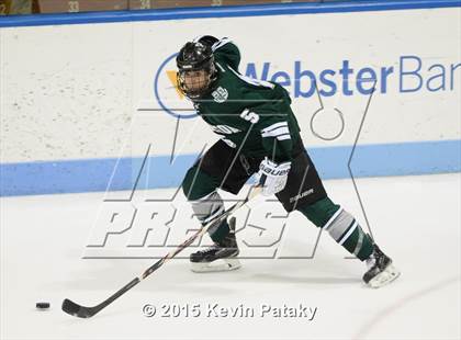 Thumbnail 3 in Delbarton vs. Fairfield Prep photogallery.