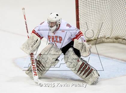 Thumbnail 3 in Delbarton vs. Fairfield Prep photogallery.