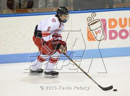 Thumbnail 1 in Delbarton vs. Fairfield Prep photogallery.