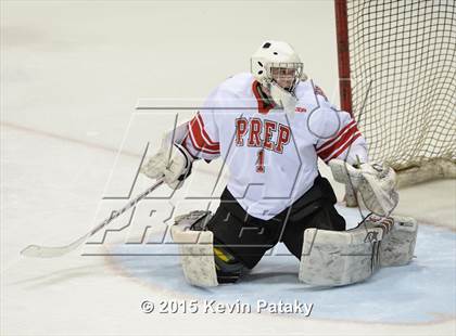 Thumbnail 3 in Delbarton vs. Fairfield Prep photogallery.