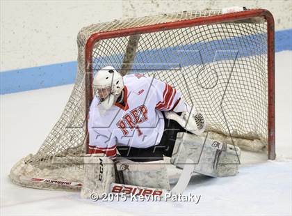 Thumbnail 2 in Delbarton vs. Fairfield Prep photogallery.