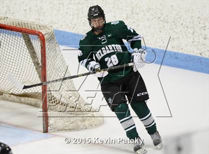 Thumbnail 3 in Delbarton vs. Fairfield Prep photogallery.