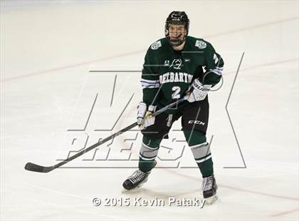 Thumbnail 2 in Delbarton vs. Fairfield Prep photogallery.
