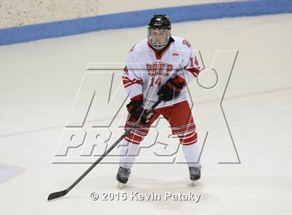 Thumbnail 2 in Delbarton vs. Fairfield Prep photogallery.